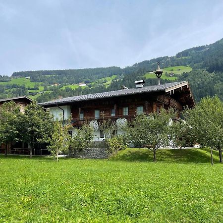 Blick zum Mayrhofen Ramsau im Zillertal Exterior foto